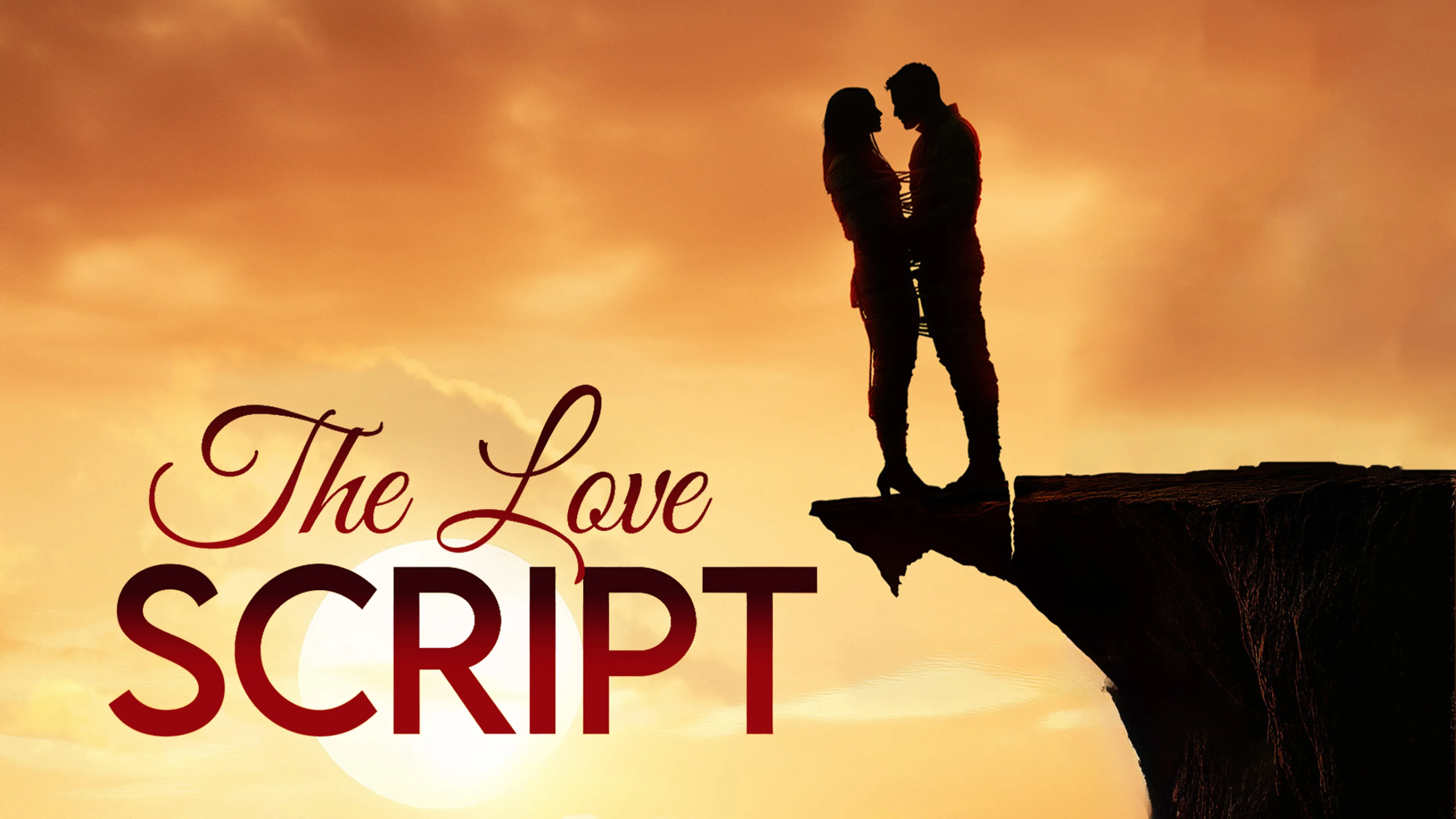 The Love Script poster